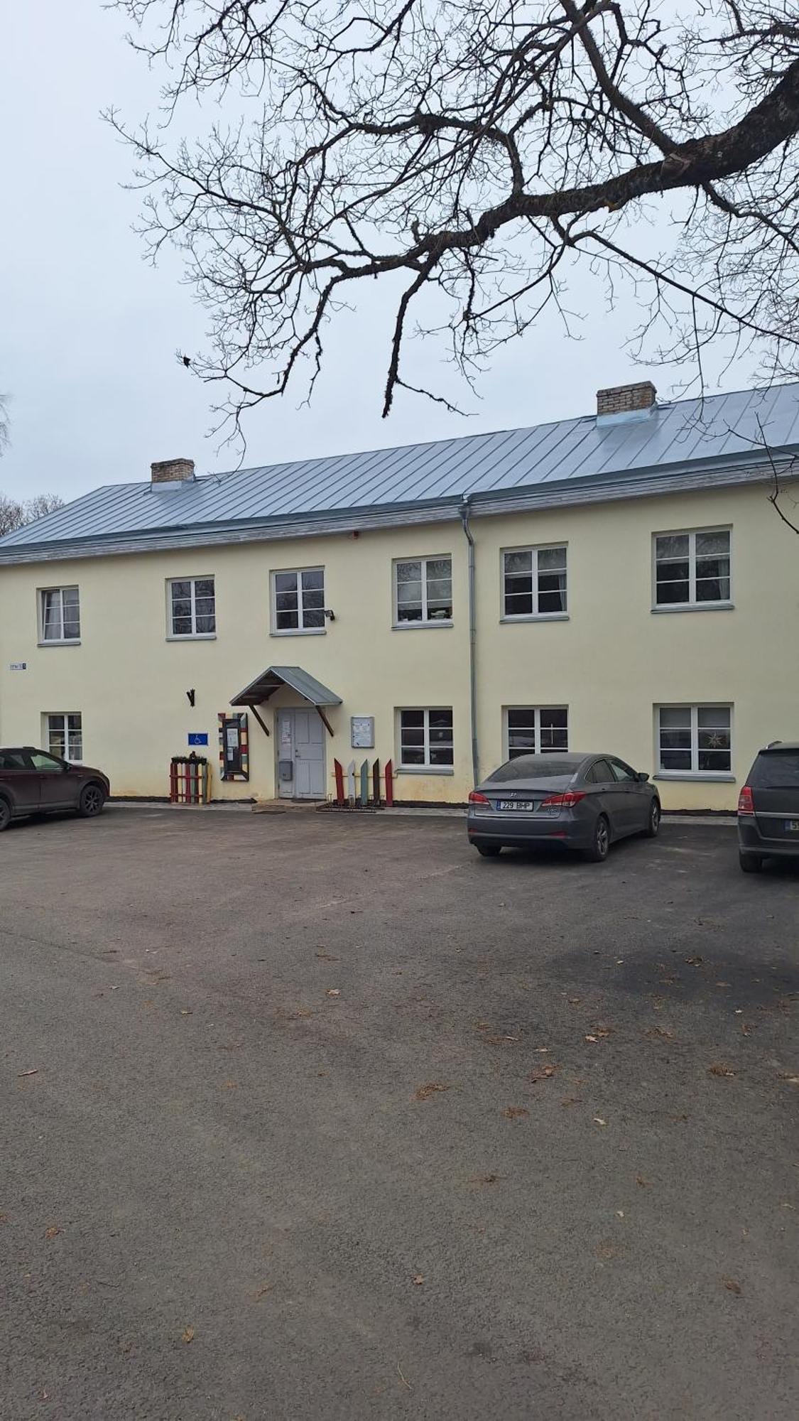 Kadrina St. Catharine'S Guesthouse 外观 照片