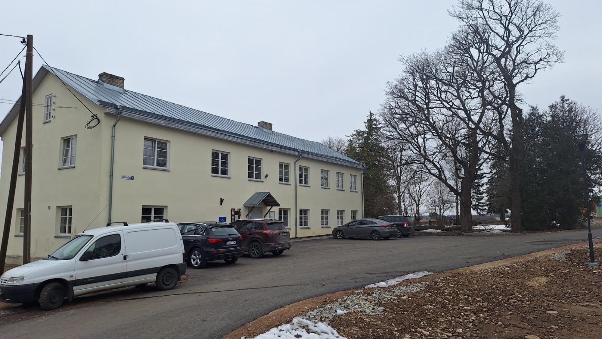 Kadrina St. Catharine'S Guesthouse 外观 照片